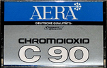 Compact Cassette: Unknown Aera -  90