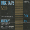 Compact Cassette: Jugoton Vox-Tape -  90