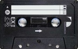 Compact Cassette: TDK Nakamichi - EX II 90