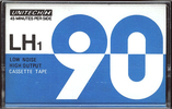 Compact Cassette: Swire Magnetics Unitech -  90