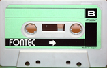 Compact Cassette:  Fontec -  60