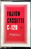 Compact Cassette:  Fujion -  120