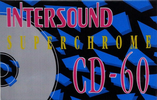 Compact Cassette:  Intersound -  90