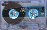 Compact Cassette: FUJI AXIA - PS-2 60