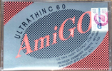 Compact Cassette: Unknown Amigo -  60