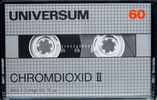 Compact Cassette: Unknown Universum -  60