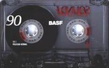 Compact Cassette: EMTEC BASF - Sound I 90