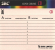 Compact Cassette: Sunkyong Magnetic Limited (SKM) SKC - CD 90