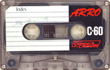 Compact Cassette: Unknown Arro -  60