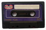 Compact Cassette:  Sonovox - Dinamic Plus 60