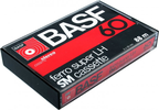 Compact Cassette: BASF  - Ferro Super LH 60