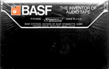 Compact Cassette: BASF  - performance series 90