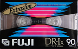 Compact Cassette: FUJI Fuji - DR-Ix 90