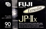 Compact Cassette: FUJI Fuji - JP-IIx 90