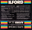 Compact Cassette:  Ilford - Super Chrome 46