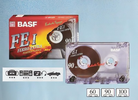 Compact Cassette: BASF  - FE I 90