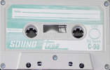 Compact Cassette: Unknown Sound -  90