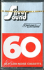 Compact Cassette: Unknown Silver Sound -  60