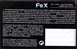 Compact Cassette:  Lekium - Fe X 90