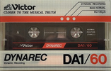 Compact Cassette:  Victor - Dynarec 60