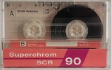 Compact Cassette: Magna  - SCR 90