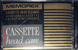 Compact Cassette: Memorex  -  