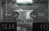 Compact Cassette: Maxell / Hitachi Maxell - XLI-S 60