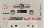 Compact Cassette: Permaton Weltfunk -  60