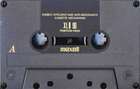 Compact Cassette: Maxell / Hitachi Maxell - XLII 90