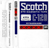 Compact Cassette: 3M Scotch - 273 120