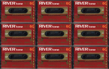 Compact Cassette:  River - Tone 60