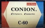 Compact Cassette: Unknown Conion -  60