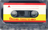 Compact Cassette: Unknown Orchid -  60