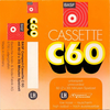 Compact Cassette: BASF  -  60