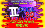 Compact Cassette:  Cool -  90