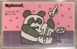 Compact Cassette: Matsushita National - NC 46