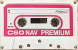 Compact Cassette: Unknown NAVP -  60