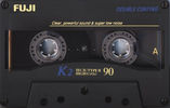 Compact Cassette: FUJI Fuji - K2 90