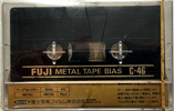 Compact Cassette: FUJI Fuji - Super Range 46