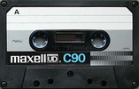 Compact Cassette: Maxell / Hitachi Maxell - UD 90