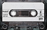 Compact Cassette: 3M Scotch - AVC 60