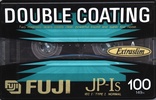 Compact Cassette Fuji JP-Is 100 Type I Normal 1992 Europe