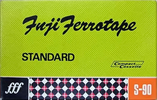 Compact Cassette: FUJI Fuji - Fuji Ferrotape 90