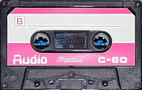 Compact Cassette: Unknown Audio -  60