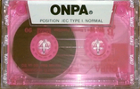 Compact Cassette:  ONPA - UDI 90