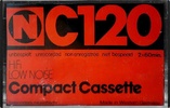 Compact Cassette: Unknown Neckermann -  120