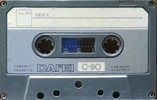 Compact Cassette:  Daiei -  90