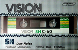 Compact Cassette: Saehan Vision -  60