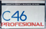 Compact Cassette:  Profesional -  46