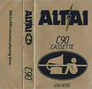 Compact Cassette:  Alta 1 -  90